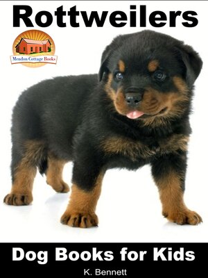 cover image of Rottweilers